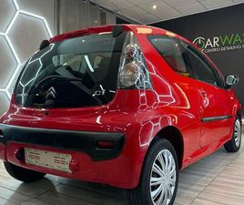 CITROEN C1 CITROËN C1 1.0 AIRDREAM