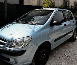 ◊ SHITET HYUNDAI GETZ 2006 – MOTOR 1000CC