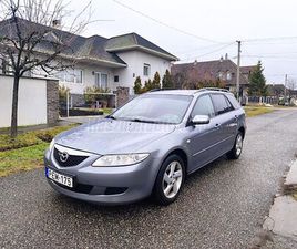 MAZDA 6 SPORTKOMBI 1.8 TE
