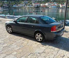 OPEL VECTRA 1.9 CDTI 2007GOD 091 887 4953 MOGUĆE ZAMJENE