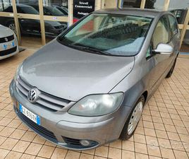 VOLKSWAGEN GOLF PLUS 1.9 TDI 5P. COMFORTLINE