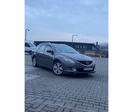 MAZDA 6 SPORTKOMBI 2.0 CD TE