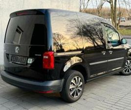 ② VW CADDY 1.4 TGI CNG+ESSENCE 2020 GARANTIE 82000 KM ANDROID — CAMIONNETTES & UTILITAIRES — 2EMEMAIN