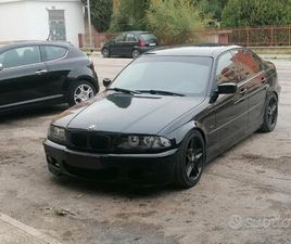 BMW SERIE 3 E46 318