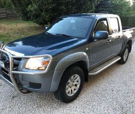 MAZDA BT-50 2.5 D 4X4 DK GT