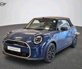 MINI CABRIO COOPER S FAVOURED TRIM