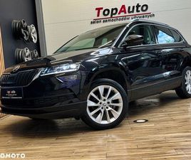 SKODA KAROQ SKODA KAROQ 1.5 TSI ACT 4X2 SPORTLINE DSG
