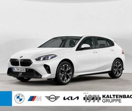 BMW SERIE 1 116 BMW 116 LED NAVI KAMERA SHZ PDC KEYLESS KURVENLICHT