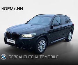 BMW X3 XDRIVE20D AUT. M SPORT ACC+HIFI+DRIV.ASS.
