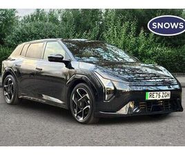 KIA EV4 81.4 KWH GT-LINE S