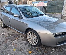 ALFA ROMEO 159 SW ALFA ROMEO 159 SPORTWAGON 2.0 JTDM 170CV