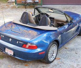2002 BMW Z3