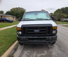 FORD E250 2014 FORD E250