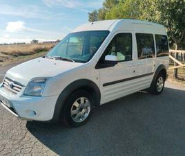 FORD TOURNEO CONNECT 1.6TDCI TITANIUM 115
