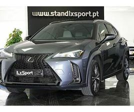 LEXUS UX 250H F SPORT