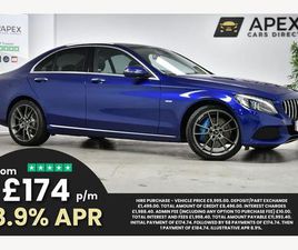 2.0 C350E 6.4KWH SPORT (PREMIUM PLUS) G-TRONIC+ EURO 6 (START/STOP) 4DR
