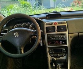PEUGEOT 307 2.0 HDI.2003GOD 79KW