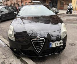 ALFA ROMEO GIULIETTA 1.6 JTDM BUSINESS PROGRESSION