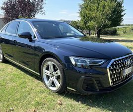 AUDI A8 50 TDI 50 TDI 3.0 QUATTRO TIPTRONIC