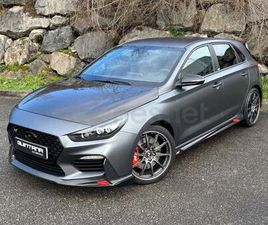 HYUNDAI I30 2.0 TGDI N PROJECT C