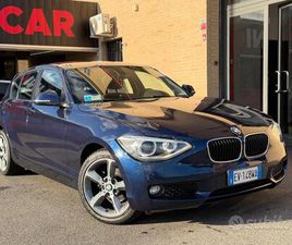 BMW 118 D 5P. UNIQUE