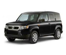 HONDA ELEMENT USED 2011 HONDA ELEMENT EX