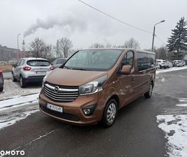 OPEL VIVARO L2H1 2,9T EDITION BUSINESS