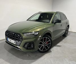 AUDI Q5 40 TDI 204CV QUATTRO-ULTRA BLACK LINE