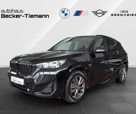 BMW IX1 XDRIVE 30 BMW IX1 XDRIVE30 M SPORT | AHK | MEMORY | HARMANK |