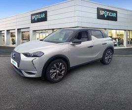 CROSSBACK 3 CROSSBACK E-TENSE GRAND CHIC