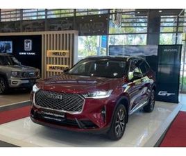 2023 HAVAL H6 2.0T SUPER LUXURY 4X4 AUTO