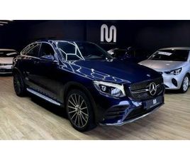 MERCEDES-BENZ GLC 220 D COUPÉ 4MATIC