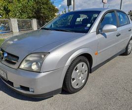 OPEL VECTRA 1,8, 2003 GOD.