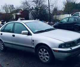 SPRZEDAM VOLVO S40 1,8 BENZYNA/GAZ SZCZECIN GUMIEŃCE • OLX.PL