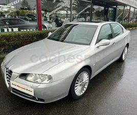 ALFA ROMEO 166 2.4 JTD 10V DISTINCTIVE