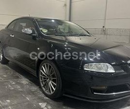 ALFA ROMEO GT 1.9 JTD COLLEZIONE