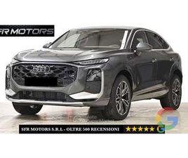 Q3 SPB E-HYBRID 200 KW S TRONIC S LINE EDITION *P