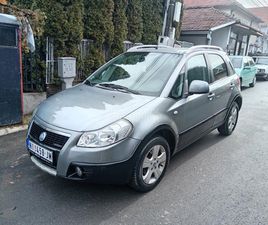 FIAT SEDICI 1.9 4X4