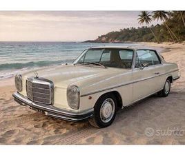 MERCEDES-BENZ 250 CE 250