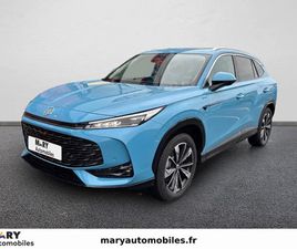 MG EHS LUXURY EHS 1.5 HYBRID+ 224 CH