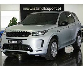 LAND ROVER DISCOVERY SPORT 1.5 I3 P300E AWD R-DYNAMIC S