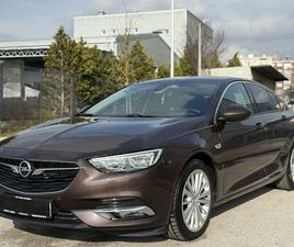 OPEL INSIGNIA GRAND SPORT *OPEL INSIGNIA 1,6 CDTI GRAND SPORT*EDITION*HR VOZILO*TOP STANJE*, 2018 GOD.