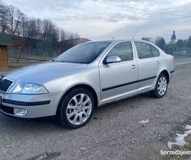 SKODA OCTAVIA 1.9 TDI AUTOMAT BRENNA - SPRZEDAJEMY.PL