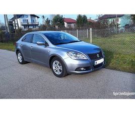 SUZUKI KIZASHI 2.4 BEN. 4X4. 101TYS. AUTOM. FULL.OPCJA. SOCHACZEW - SPRZEDAJEMY.PL