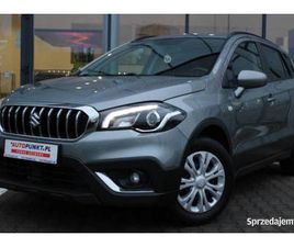 SUZUKI SX4, 2020R. SALON POLSKA, CLIMATRONIK, FULLLED, BLUETOOTH BIELSKO-BIALA - SPRZEDAJEMY.PL