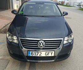 VOLKSWAGEN PASSAT 1.8 TSI HIGHLINE