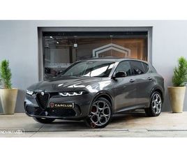ALFA ROMEO TONALE 1.5 HYBRID EDIZIONE SPECIALE