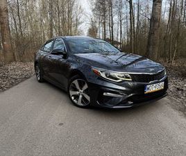 KIA OPTIMA 2.4 B. LUBLIN • OLX.PL