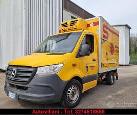 MERCEDES SPRINTER 314 CDI T 32/35 P.C