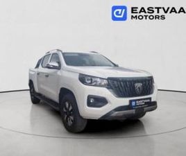 1.9TD DOUBLE CAB ALLURE